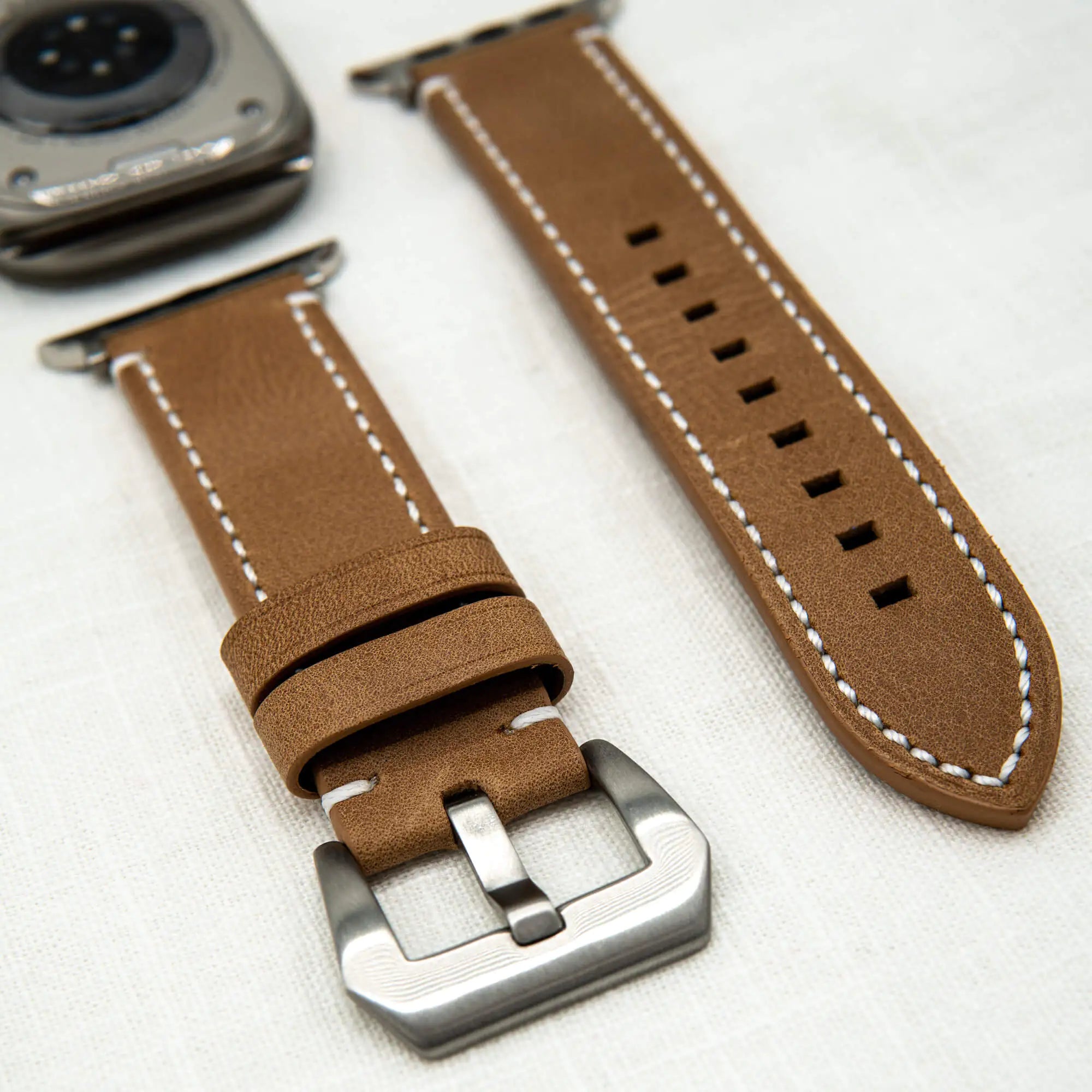 Valor Leather Strap