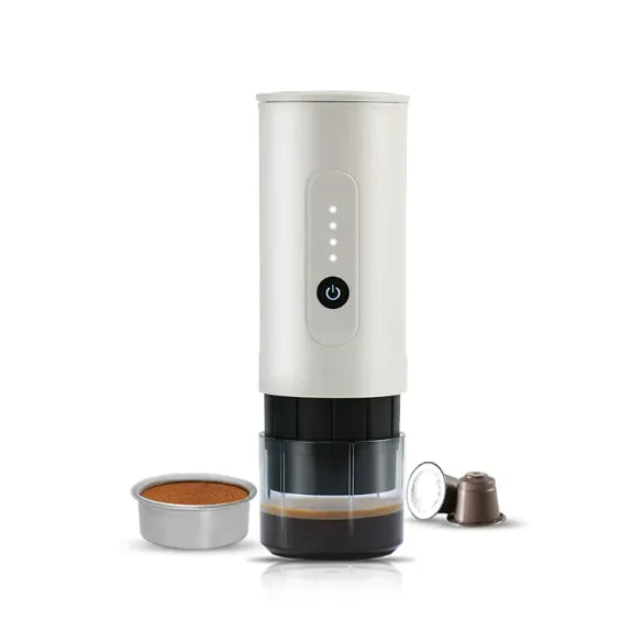 Portable Electric Coffee Machine