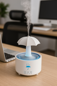 Rotating Diffuser