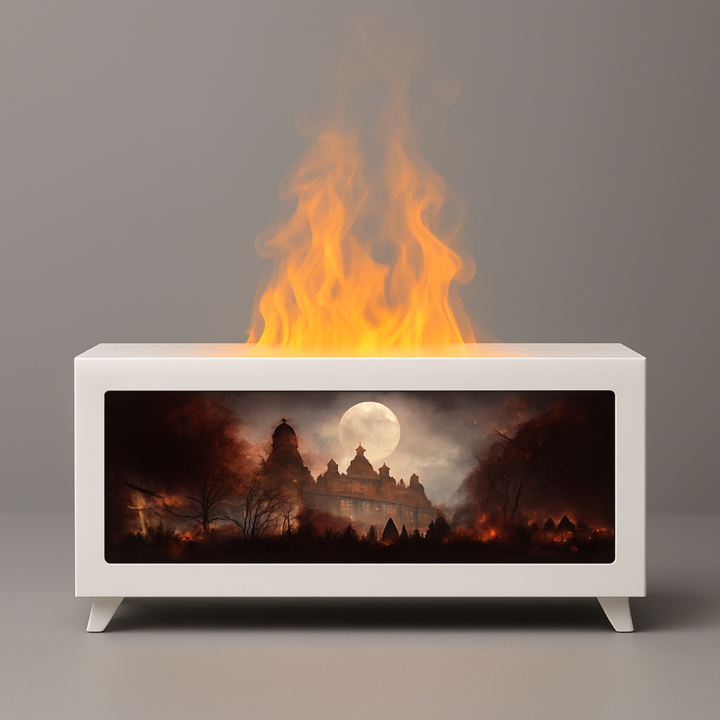 Molded Dome Diffuser