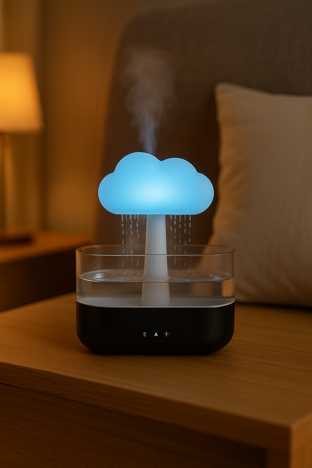 Rain Cloud Diffuser
