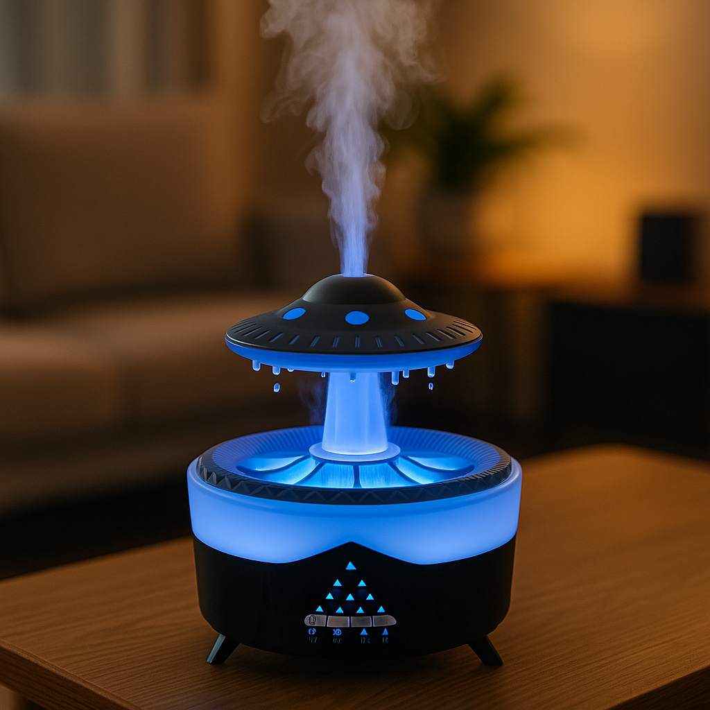 AquaGlow Diffuser