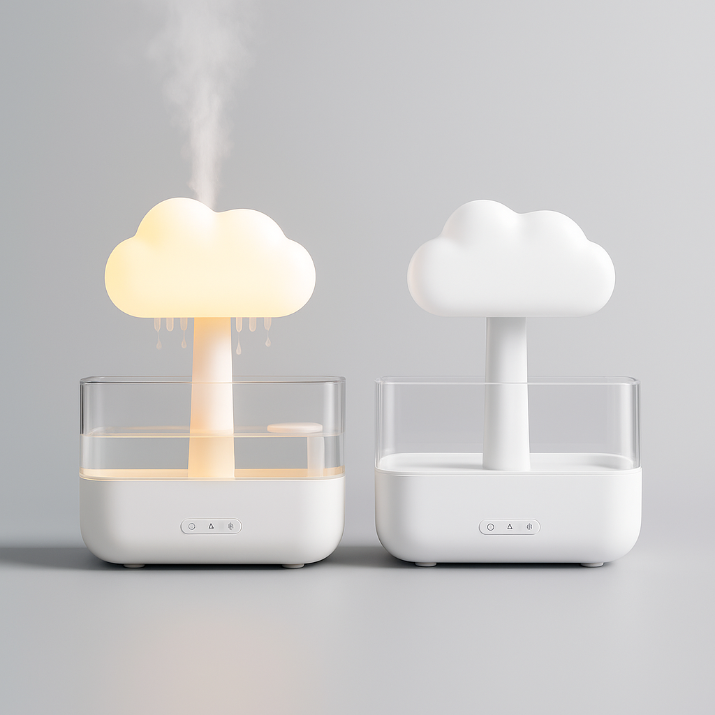 Rain Cloud Diffuser
