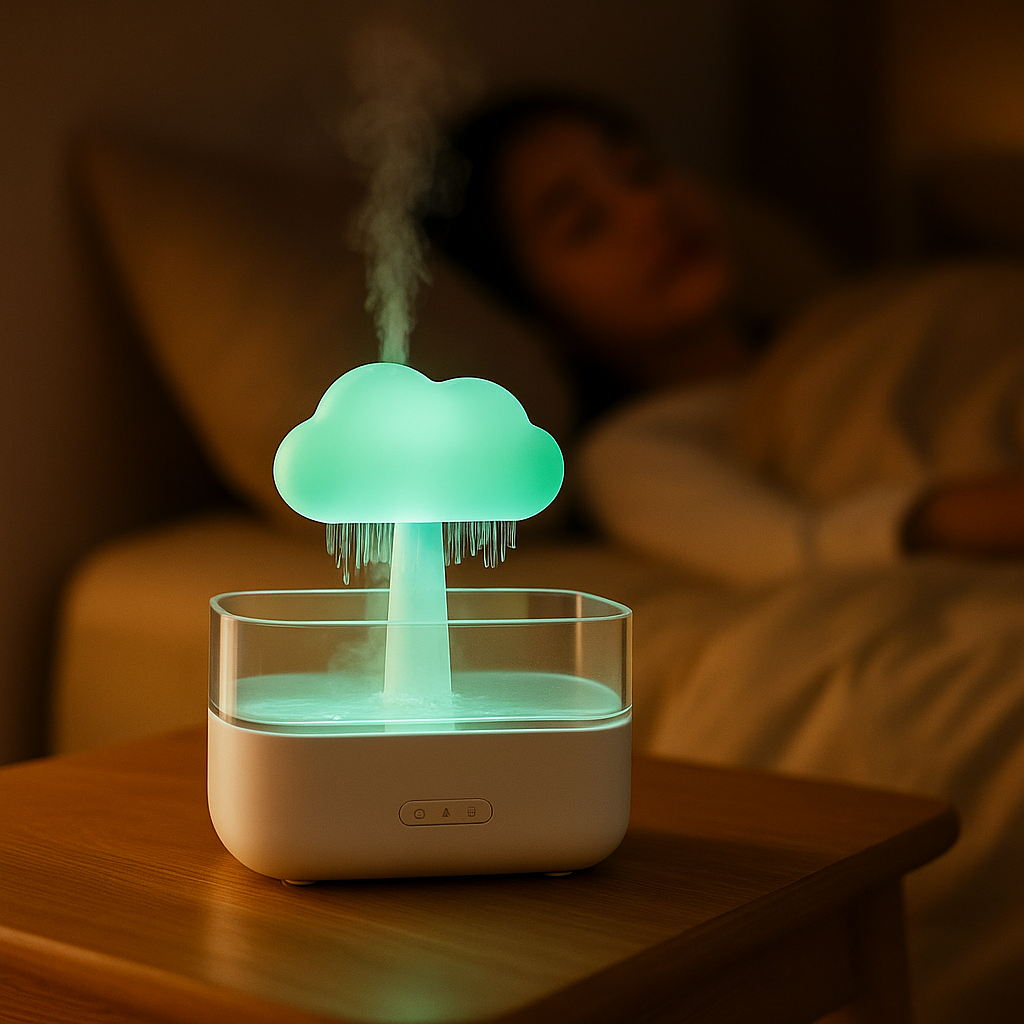 Rain Cloud Diffuser