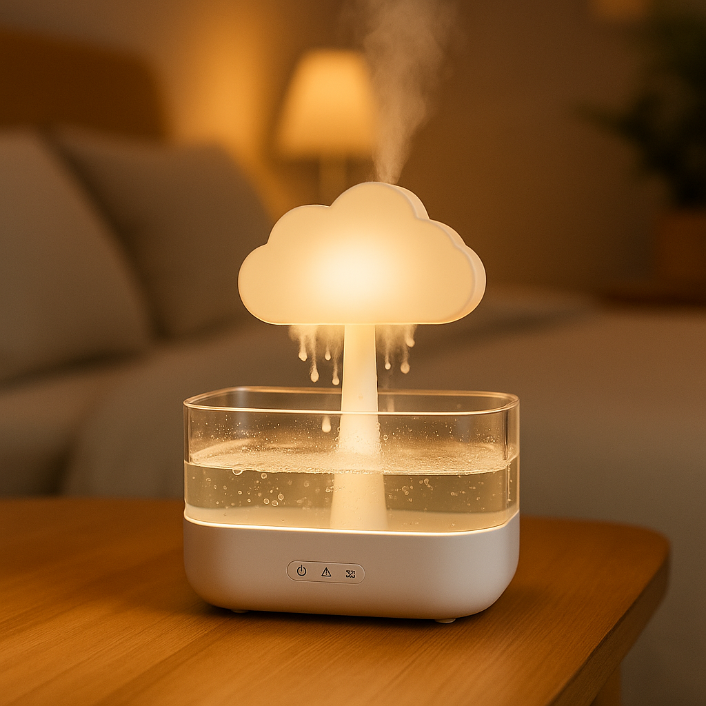 Rain Cloud Diffuser