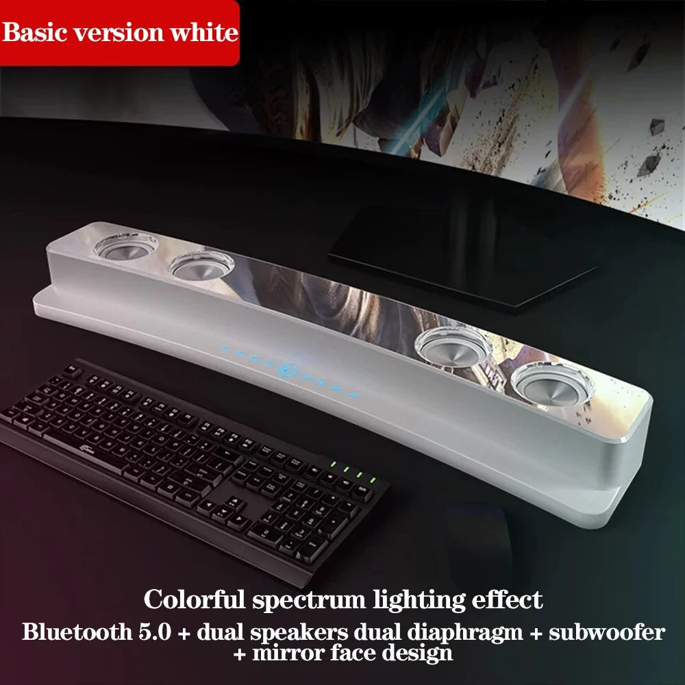 LED Wireless Game Speaker