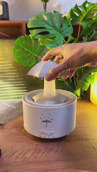 Rotating Diffuser