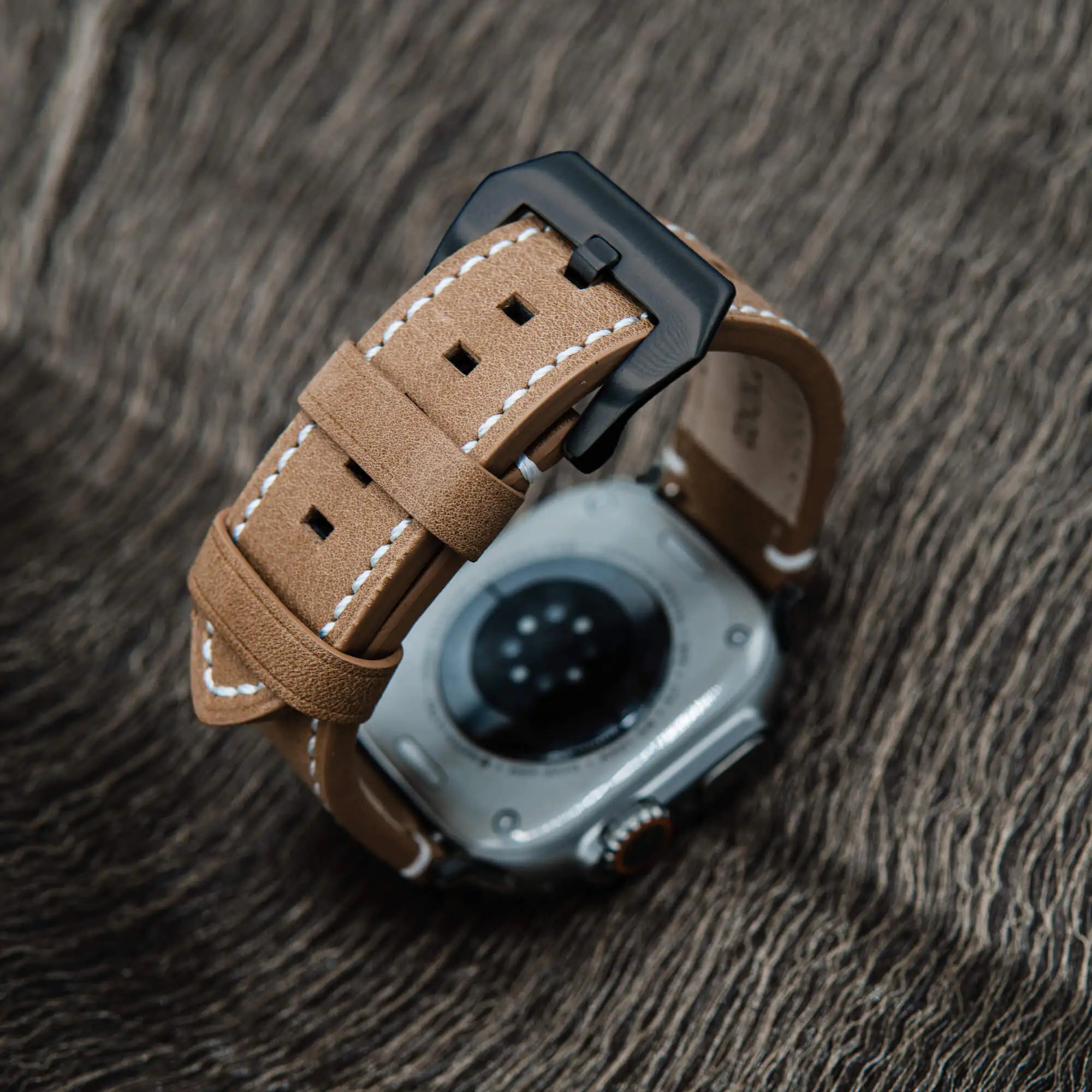 Valor Leather Strap